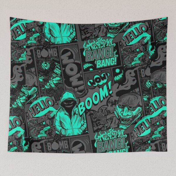 Item preview, boom designed and sold by Franescobar.