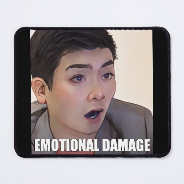 Item preview, Emotional Damage Meme designed and sold by SocialAtrophy.