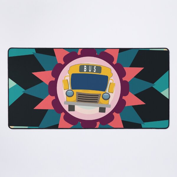 Item preview, Just A Boy Who Loves School Buses - Colorful Design designed and sold by FridPix.