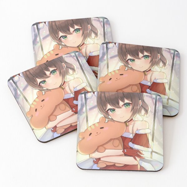 Item preview, Wishing you Merry Christmas || Matsuri designed and sold by AszaAri.