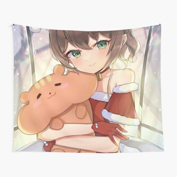 Anime Girl Tapestries for Sale