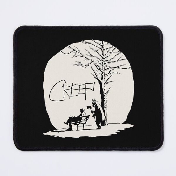 Item preview, Creep movie designed and sold by LapinMagnetik.