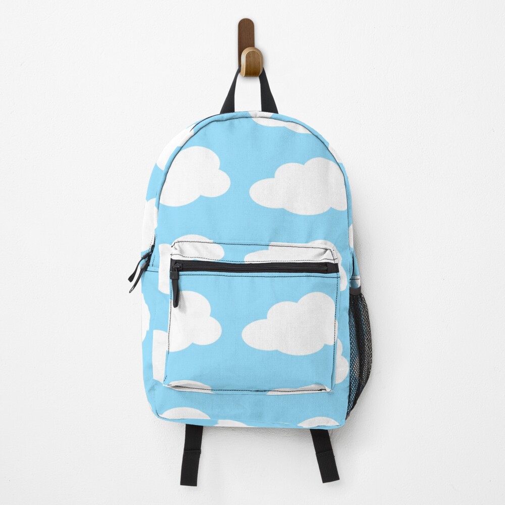 Item preview, Backpack designed and sold by RuchiWani.