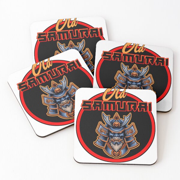 Item preview, The Old Samurai designed and sold by VM04.