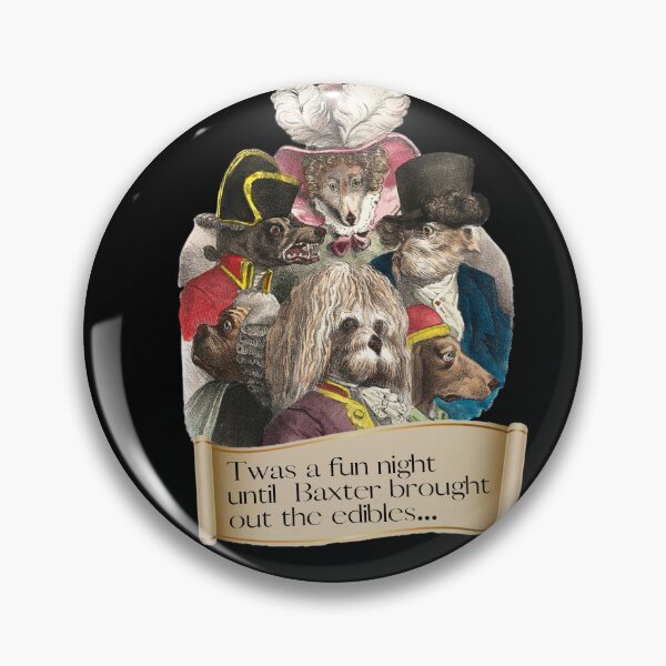 Item preview, Ye Old Dog Pot Party designed and sold by Wearablepsa.