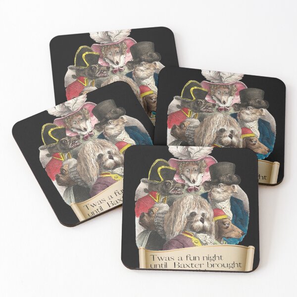 Item preview, Ye Old Dog Pot Party designed and sold by Wearablepsa.