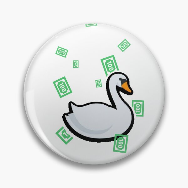 Artikelvorschau, Swan Money Super Auto Pets entworfen und verkauft von LigerDesign.