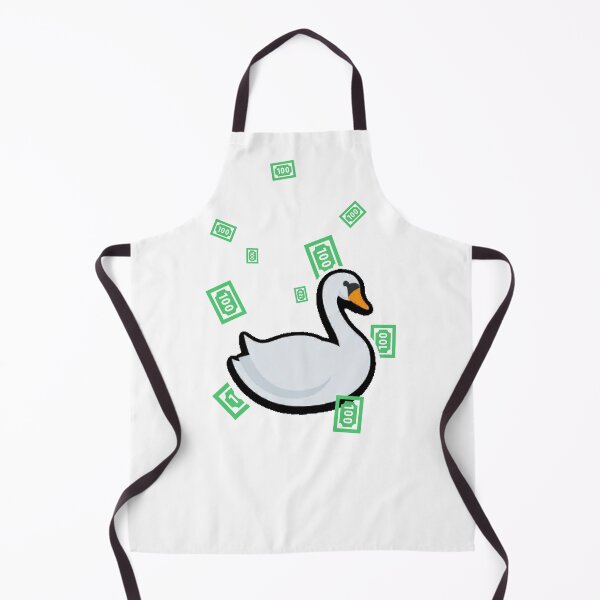 Item preview, Swan Money Super Auto Pets designed and sold by LigerDesign.
