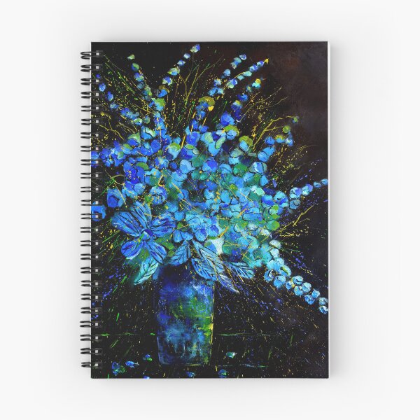 Item preview, blue still life designed and sold by calimero.