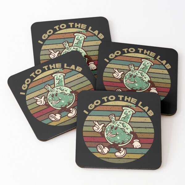 Item preview, Laboratory chemistry science humor designed and sold by Astralia.
