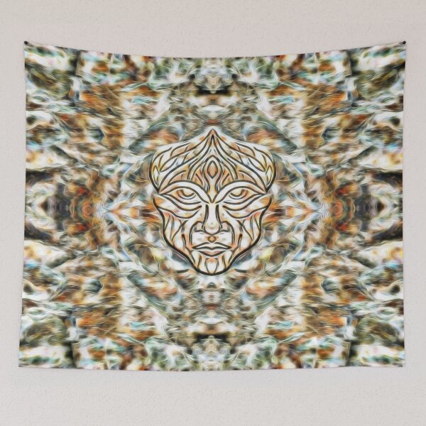 Item preview, Abstract head-ornament 5 designed and sold by Guardi71.