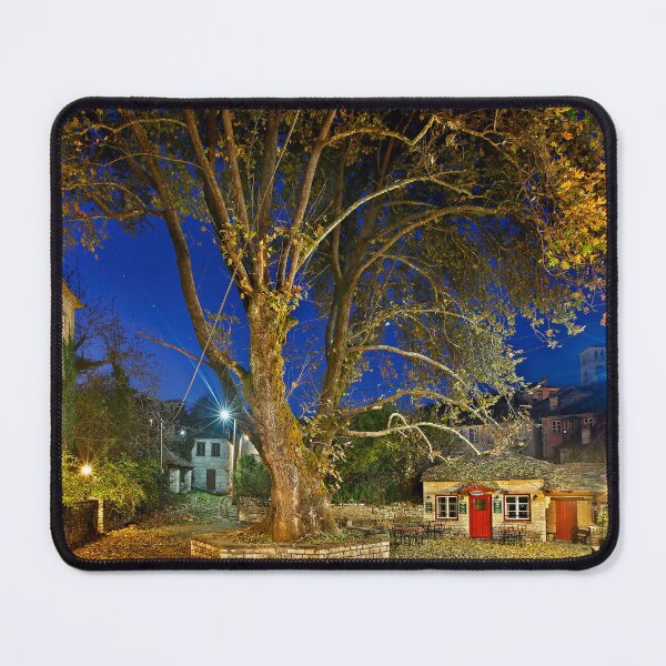 Item preview, The huge plane tree of Dilofo designed and sold by Hercules Milas.