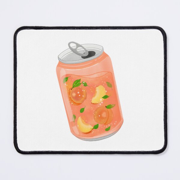 Item preview, Peach Soda Drink designed and sold by Kimprut.