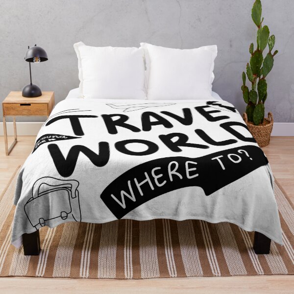 Item preview, Travel around the world designed and sold by givepineapple.