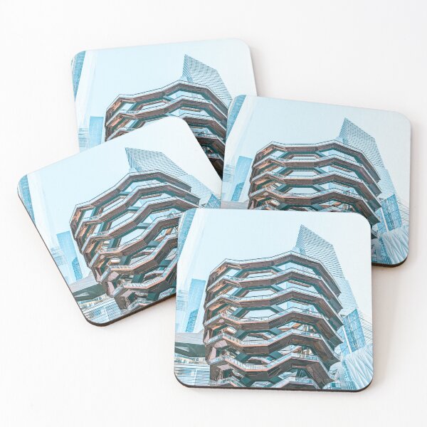Item preview, The Vessel, Manhattan, New York City #1 designed and sold by ywphotos.