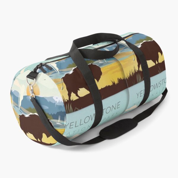 Item preview, National Park Mountain designed and sold by tinytfisher.