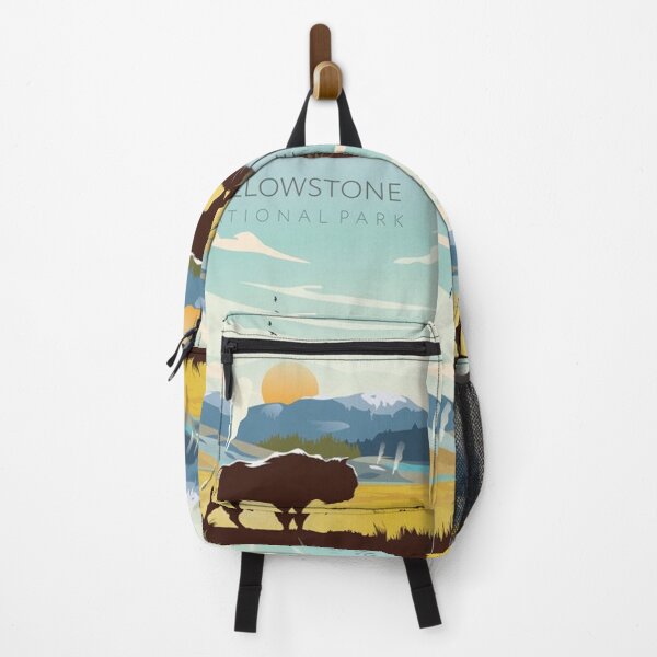 Item preview, National Park Mountain designed and sold by tinytfisher.