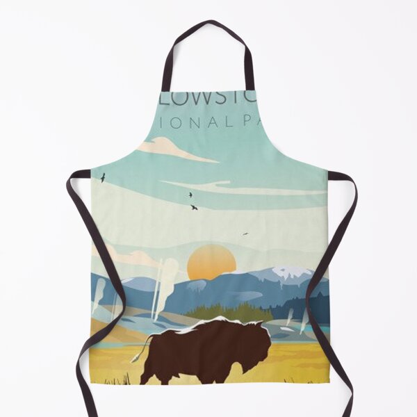 Item preview, National Park Mountain designed and sold by tinytfisher.