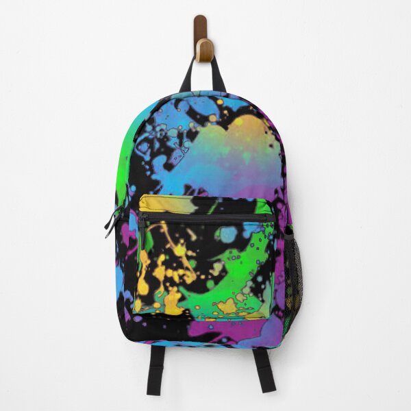 Item preview, Psychedelic Unicorn Rainbow designed and sold by Mike's Designs.