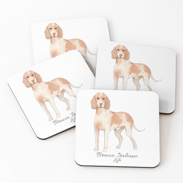 Item preview, Bracco Italiano Life designed and sold by SerenaBliss.