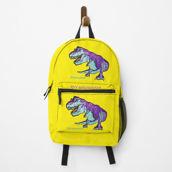Item preview, Prehistoric Tyrannosaurus Rex Murals - Yellowbox ink painting designed and sold by twyellowbox.