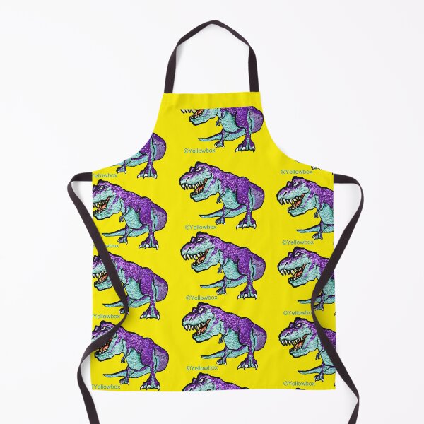 Item preview, Prehistoric Tyrannosaurus Rex Murals - Yellowbox ink painting designed and sold by twyellowbox.