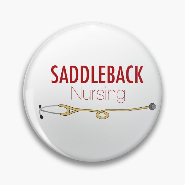 Item preview, Saddleback Nursing designed and sold by Grace Lisle.