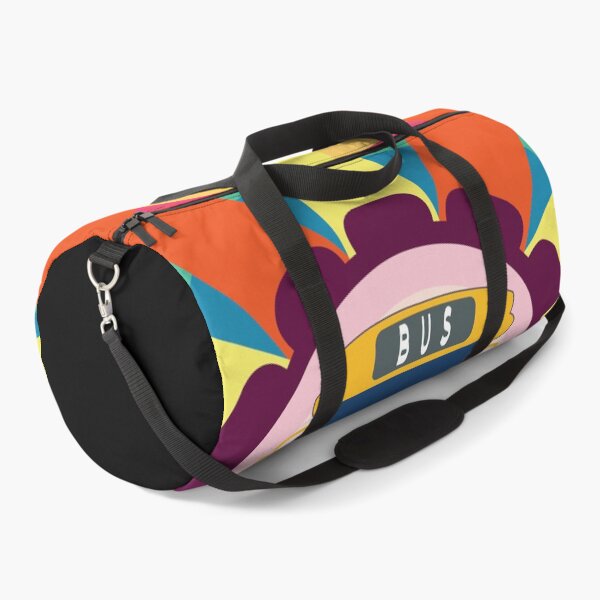 Item preview, Just A Boy Who Loves School Buses - Colorful Design designed and sold by FridPix.