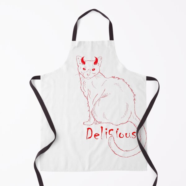 Item preview, Demon Cat - Delicious designed and sold by lenden.
