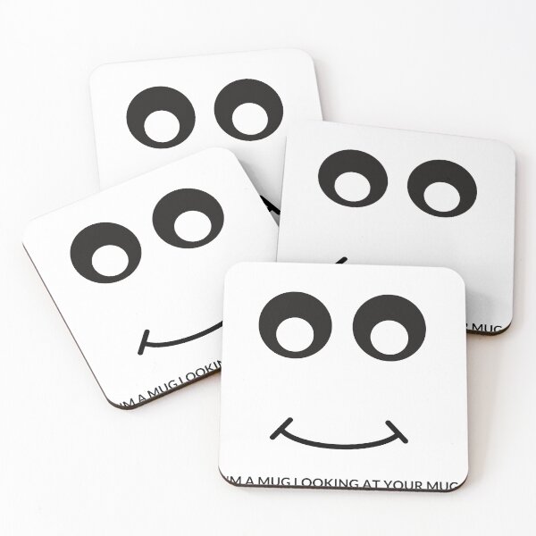 Item preview, I'M A MUG LOOKING AT YOUR MUG designed and sold by RobbiesMusic.