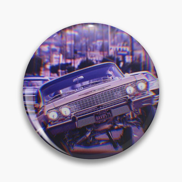 Item preview, Impala Lowrider 1 V1 designed and sold by Moodyworks.