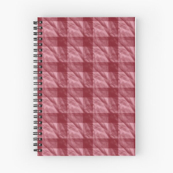Item preview, Gingham Fabric designed and sold by ltlgraymonster.