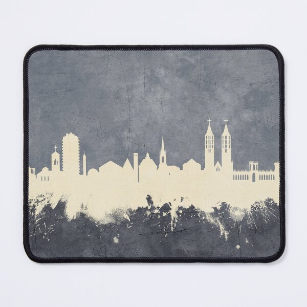 Item preview, Kassel Germany Skyline designed and sold by ArtPrints.