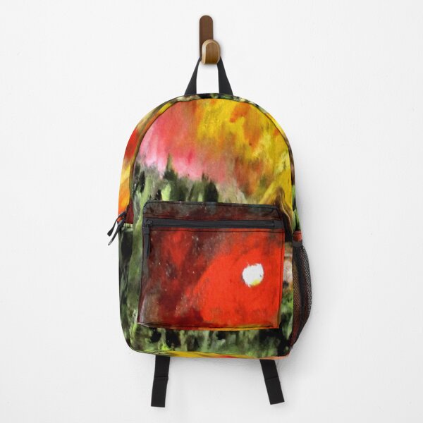 Item preview, California Fires designed and sold by Clyde J. Kell.