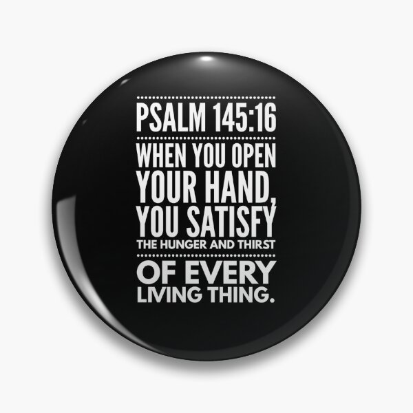 Artikelvorschau, Psalm 145:16 entworfen und verkauft von KokoDesigns145.