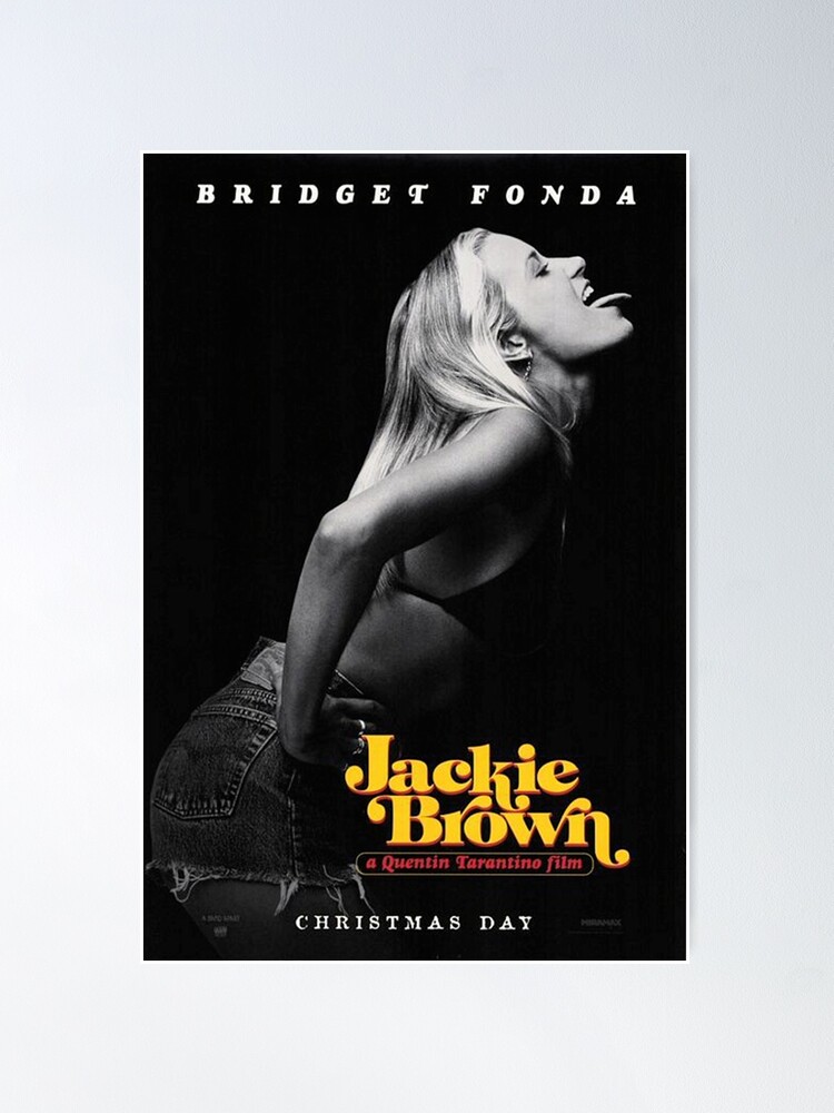 Bridget Fonda Jackie Brown Posters and Photos 233604