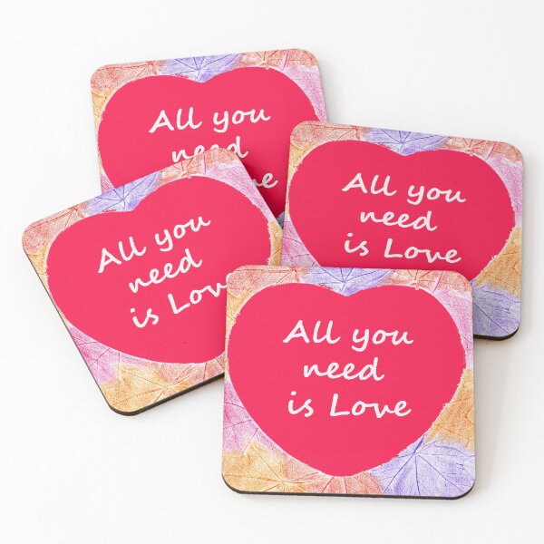Item preview, 'All you need is Love' designed and sold by Lana Levi.