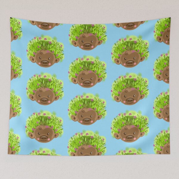 Item preview, Wild hair day designed and sold by jasmineberry.
