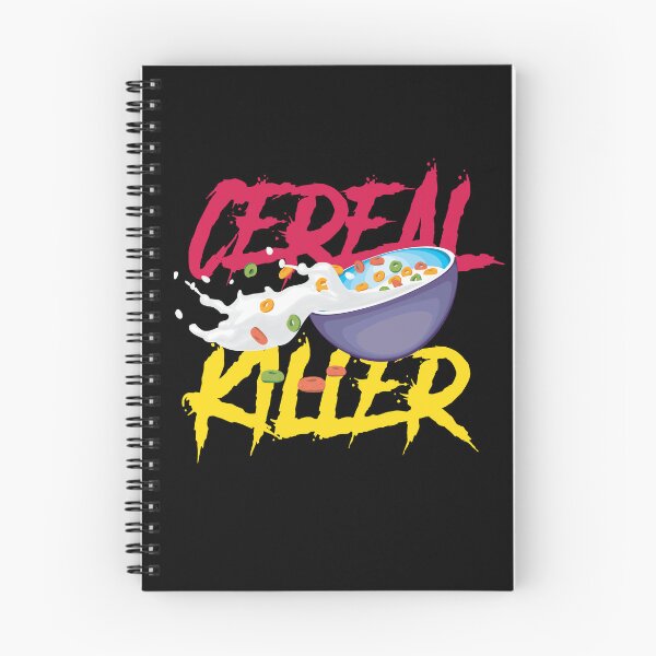 Item preview, Cereal Killer Halloween Costume Monster designed and sold by MooonTees.