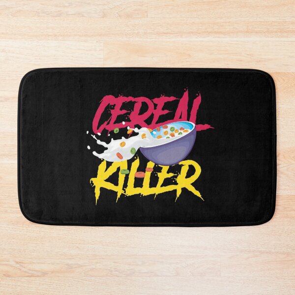 Item preview, Cereal Killer Halloween Costume Monster designed and sold by MooonTees.
