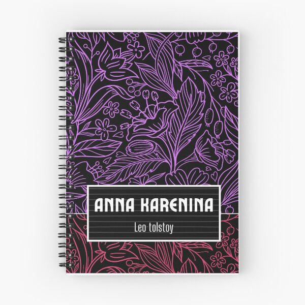 Item preview, Anna Karenina - Leo Tolstoy  designed and sold by Suyogsonar25.