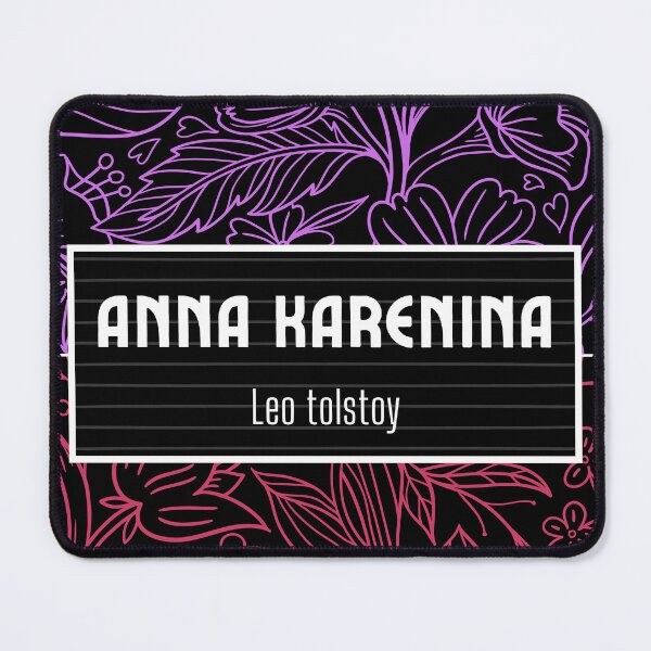 Item preview, Anna Karenina - León Tolstoi designed and sold by Suyogsonar25.