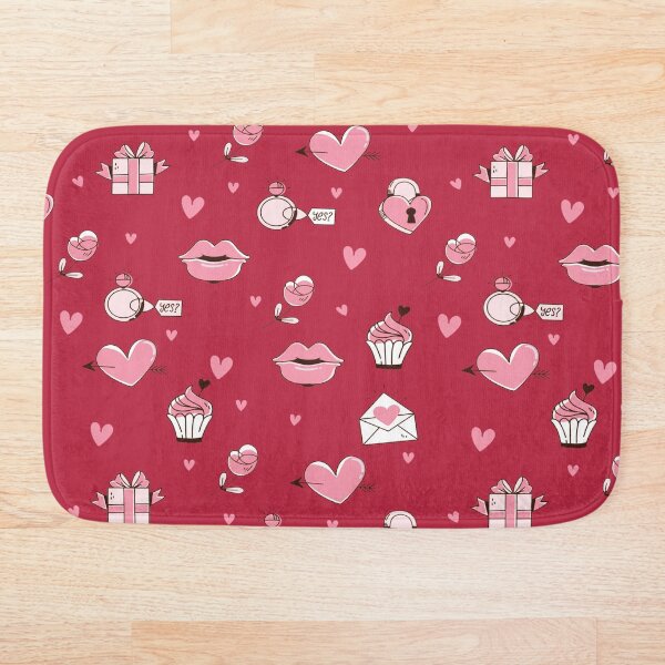 Item preview, Love, pink heart, valentine's day special designed and sold by WOWART69.