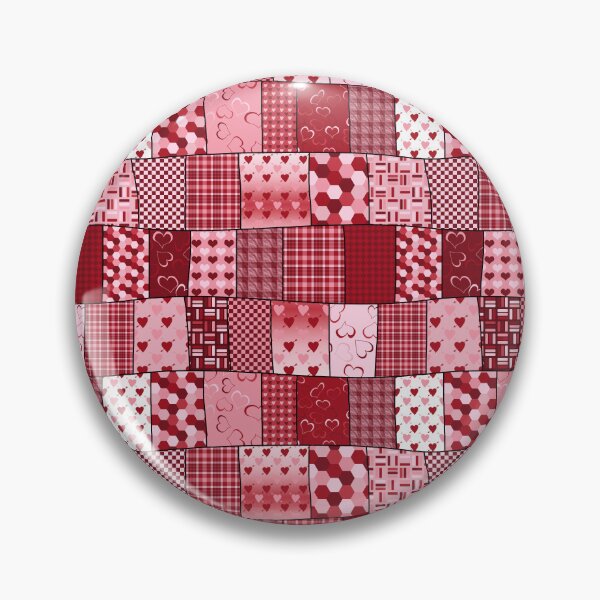 Item preview, Patchwork Waves designed and sold by ltlgraymonster.