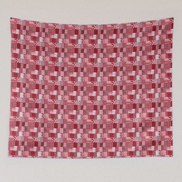 Item preview, Patchwork Waves designed and sold by ltlgraymonster.
