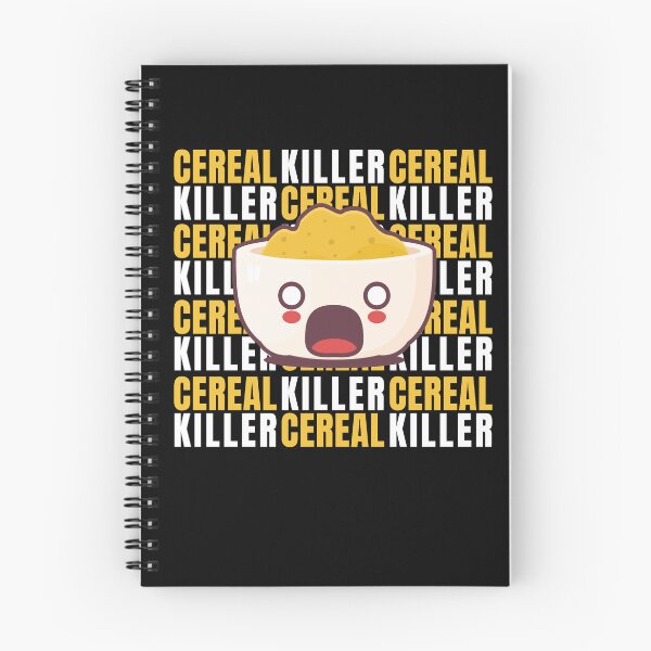 Item preview, Cereal Killer Halloween Costume Monster designed and sold by MooonTees.