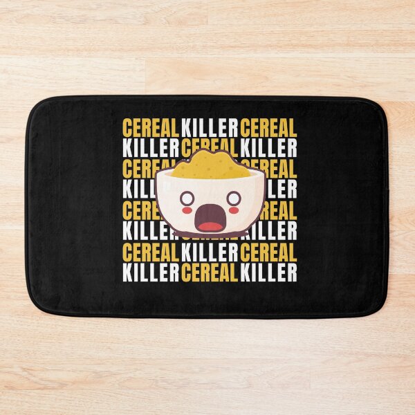 Item preview, Cereal Killer Halloween Costume Monster designed and sold by MooonTees.