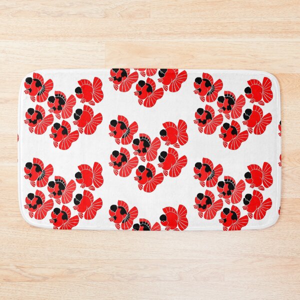 Item preview, Orange and Black Oranda Logo 012922 designed and sold by Nosnah.