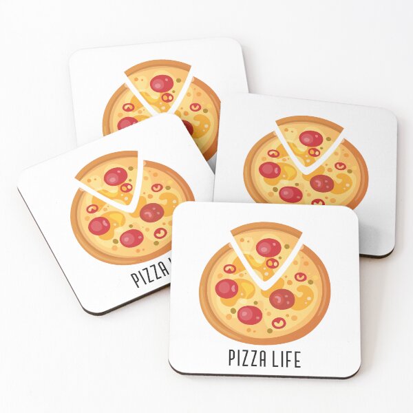Item preview, Pizza Life designed and sold by SerenaBliss.