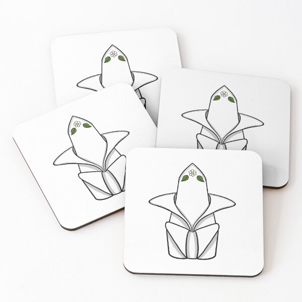 Item preview, Folded Napkin designed and sold by honeybeepaper.